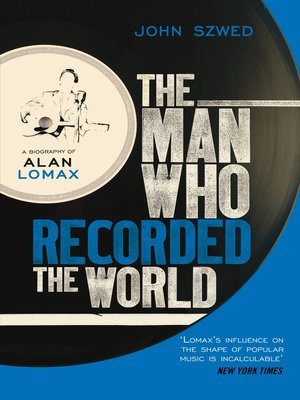cover image of The Man Who Recorded the World